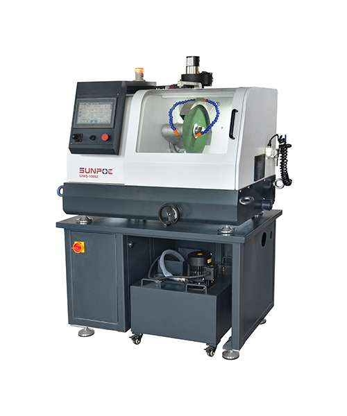 SJMQ-1000Z Automatic Precision Cutting Machine